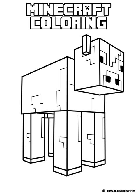 37 free printable minecraft coloring pages for toddlers #8279250. Coloring Pages Mind Craft - Coloring Home