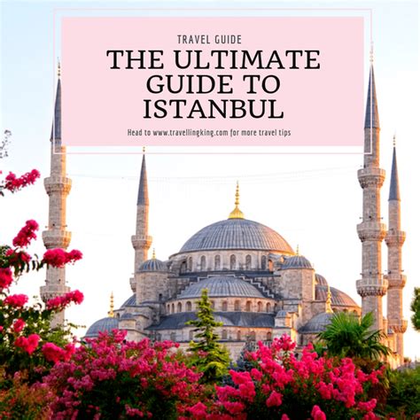 The Ultimate Guide To Istanbul