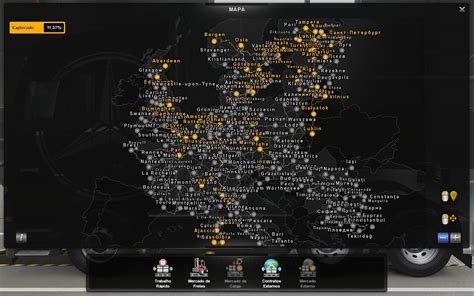 Map Mii Save Game Profile Ets 2 V 130 130x