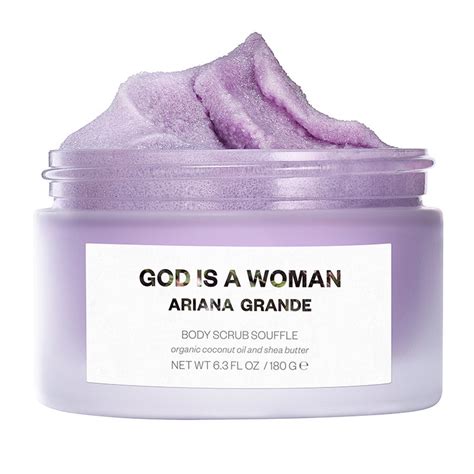 Ariana Grande S God Is A Woman Body Care Line Launches At Ulta Beauty