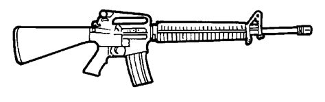 M16 Clipart 20 Free Cliparts Download Images On Clipground 2023