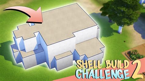 Sims 4 Shell Challenge