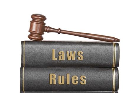 You Need To Know The Difference Laws Vs Rules The Chicagoland