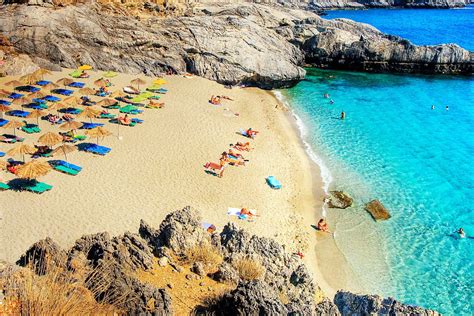 El clima mediterráneo, que tiene inviernos húmedos y templados, y veranos calurosos y secos. Galerie poze Creta