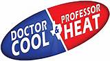 Doctor Cool & Professor Heat Images