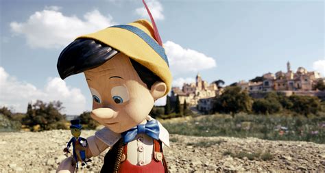 Pinocchio Land Of Toys