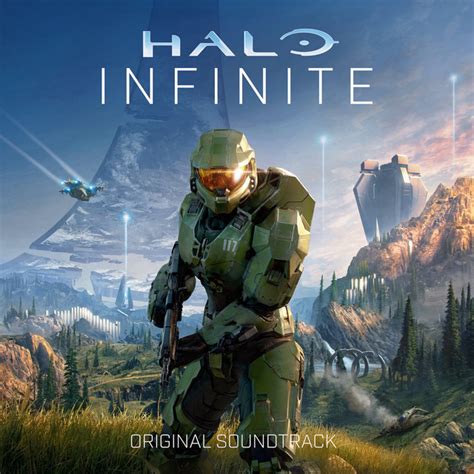 Halo Infinite Original Soundtrack Album By Gareth Coker Spotify