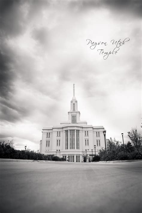 Payson Utah Temple Lds Temple Lds Temples By Pricelessimagephotos
