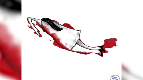 detalle 30 imagen dibujos del feminicidio vn