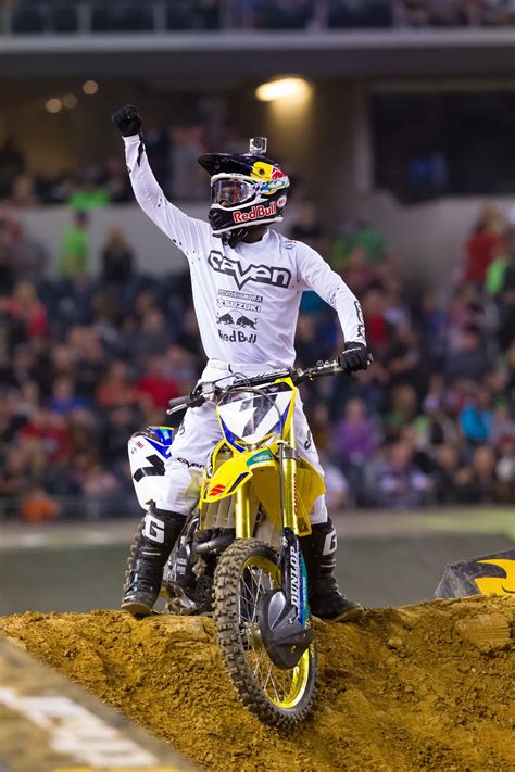 However, blocking some types of cookies may impact your experience of the site and the services we are able to offer. Yoshimura Suzuki's James Stewart brings home another win ...