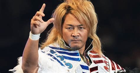Hiroshi Tanahashi Named Njpw President And Representative Director