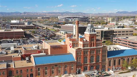 Metropolitan State University Of Denver Denver Co Appily