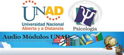 Got this information through search engine on. AudioModulo: Psicologia 2012 -1 | UNAD