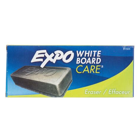 Expo Whiteboard Eraser Dry Erasers Webstaurantstore