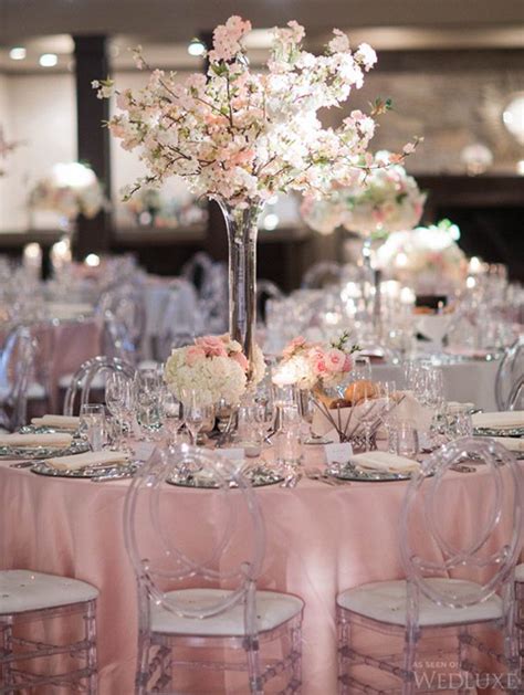 2016 Blush Pink Wedding Reception Decorations Archives