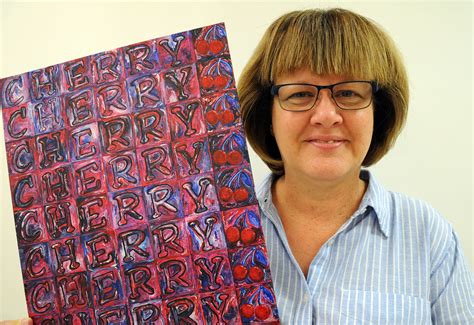 The Cherry On Top Teays Valley Teacher Instills Love Of Art Design In