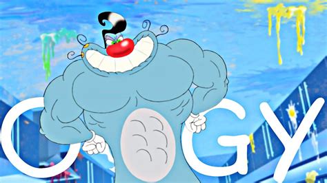 Pagol Ftoggy Oggy The Bodybuilder Edit Youtube