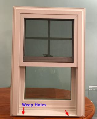 These united series 5500 vinyl windows are available in white and beige. Simonton 5500 Replacement Window Review - SIDING & WINDOWS ...