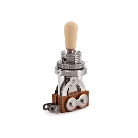 Guitarworks 3 Way Toggle Switch At Gear4music