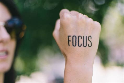 Understanding The Concept Of Focus In Photography
