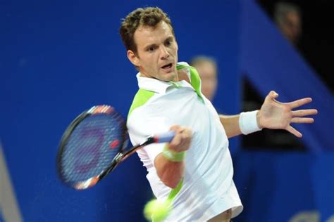 Tennis Atp Montpellier La Revanche De Mathieu