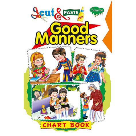 Good Manners Sawan Books