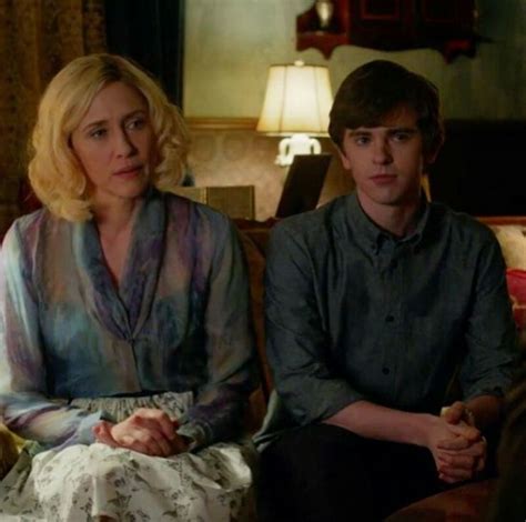 Norman And Norma Bates Motel Bates Norman