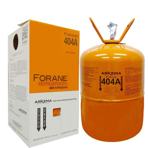 Refrigerant R404a Gas Arkema Forane Cool N Fresh
