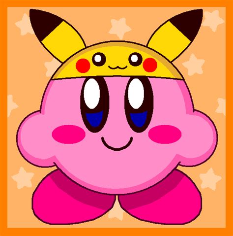 Pikachu Kirby Profile By Cuddlesnam On Deviantart