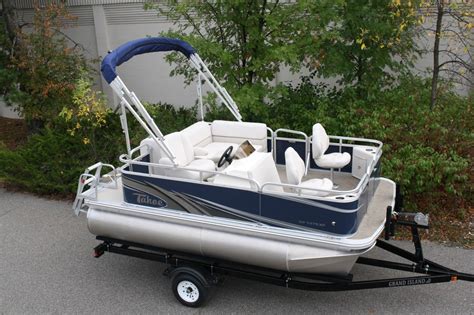 Grand Island 1475 Sport Fish 2018 For Sale For 10999 Boats From