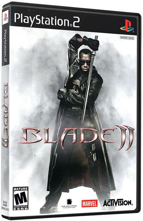 Blade Ii Images Launchbox Games Database