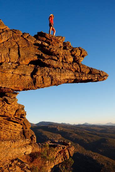 The Balconies Grampians National Park Gariwerd Vic Australia