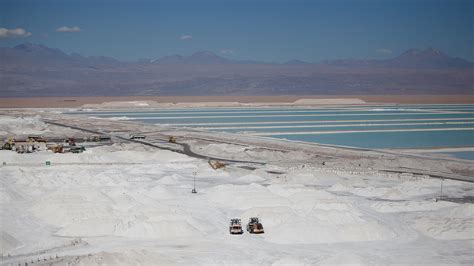 Montero has made application over 13,800 hectares in the atacama and is waiting for the award of the licenses when further updates will be provided. upon successful granting of exploration licenses and. Lithium: Chile's buried treasure