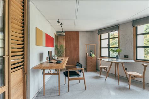 Most relevant best selling latest uploads. Minimal Office Design That Allows The simplicity And ...