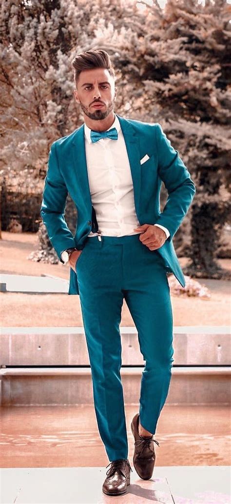 19 Best Wedding Grooms Suits For The Incredible Grooms Blue Suit Men