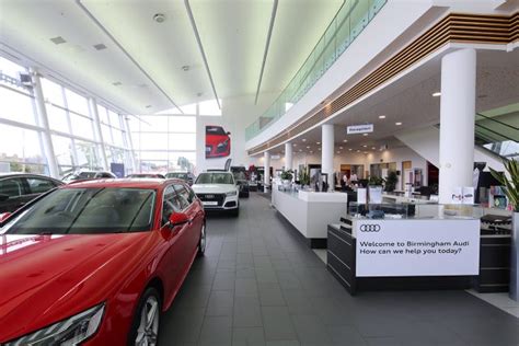 Audi Dealership Bsb Real Estate