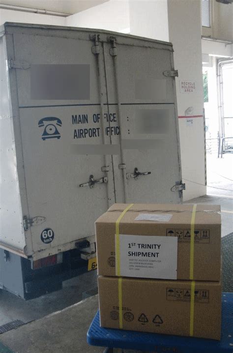 First Amd Trinity And Brazos 20 Chip Shipment Pictured