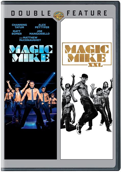 Magic Mikemagic Mike Xxl Dvd Audio Dvd Audio Amazonde Dvd And Blu Ray