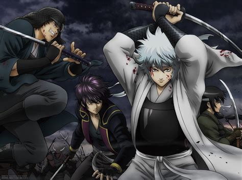 Anime Wallpaper Games Gintama Wallpapers