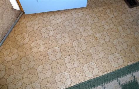 Flooring to avoid in bathrooms. Vinyl tiles in bathroom -- need 1/4" plywood or direct on subfloor? - DoItYourself.com Community ...