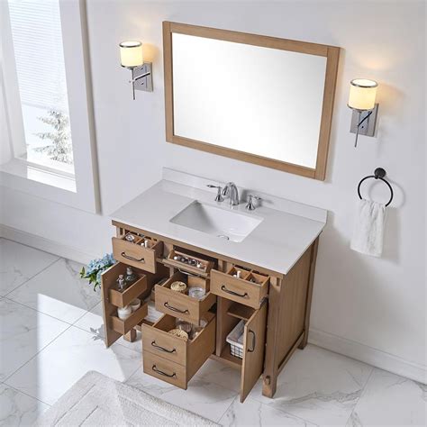 Home Decorators Collection Bellington 42 In W X 22 In D Vanity In