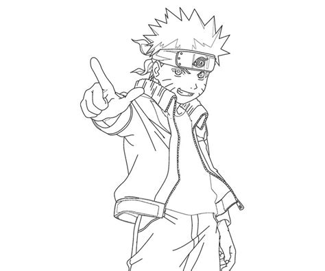 Descubre (y guarda) tus propios pines en pinterest. Dibujos para colorear de Naruto