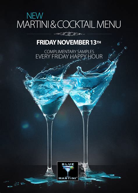 A November To Remember At Blue Martini Las Vegas Blue Martini