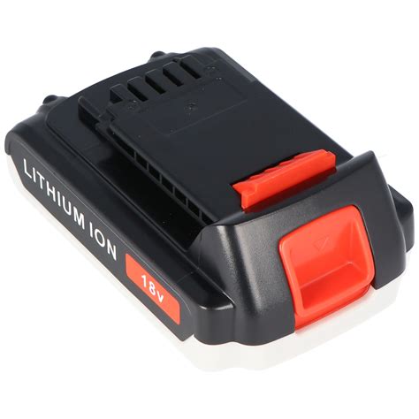 Melde dich zu unserem newsletter an, um als erster von neuen black+decker produkten, aktionen und vielem mehr zu erfahren. Akku passend für den Black & Decker BL1518L Akku BL1518L ...