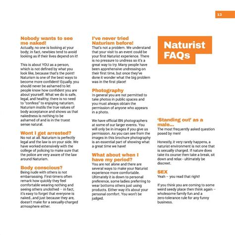 Bn Guide To Naturism In 2019