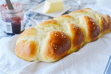 Easy Challah Bread Recipe Your Homebased Mom