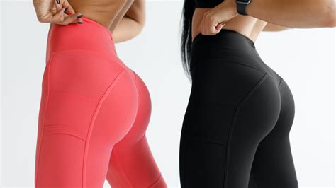Seasum Booty Lifting Leggings Are A Hit With Over 54000 Shoppers
