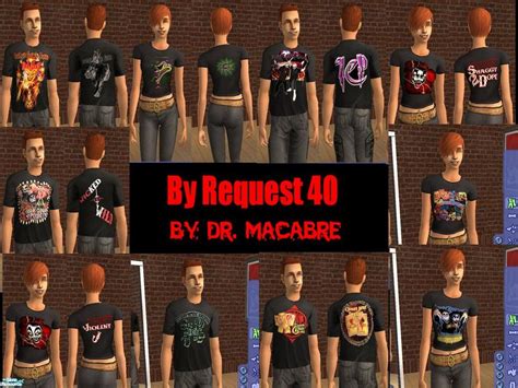 The Sims Resource By Request 40 Icp
