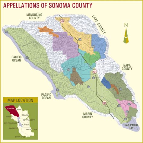 Sonoma County Avas A Guide Stark Insider