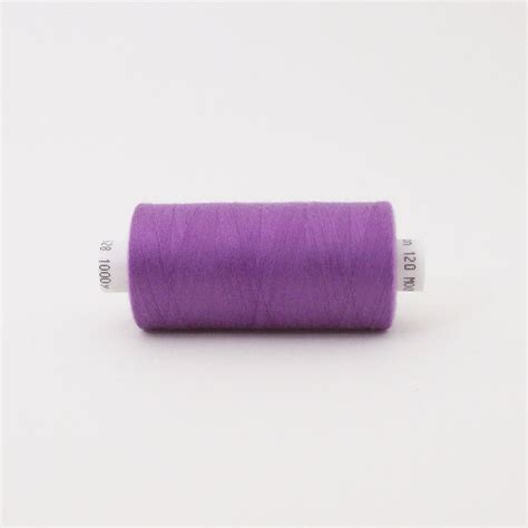 Mid Purple Sewing Thread Polyester Colour M0092 1 Reel Coats Moon